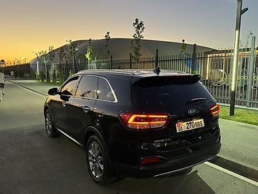 2017: Kia Sorento: 2017 г., 2 л, Автомат, Дизель, Кроссовер — 2