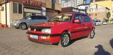 гур гольф 3: Volkswagen Golf: 1992 г., 1.8 л, Автомат, Бензин, Хетчбек