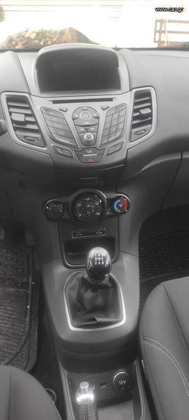 Ford: Ford Fiesta: 1 l. | 2016 έ. 129000 km. Χάτσμπακ — 7