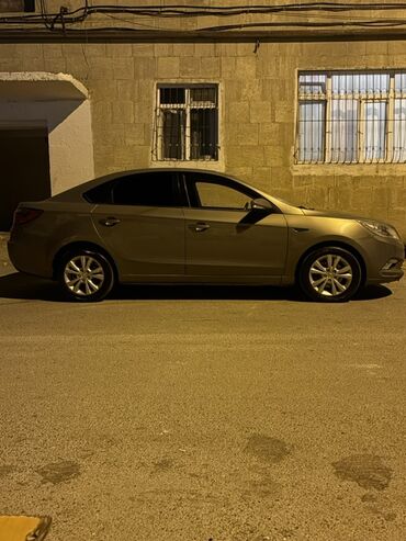 Changan: Changan Eado: 1.6 l | Sedan — 5