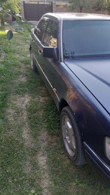купить двигатель опель вектра а 1.6: Mercedes-Benz W124: 1995 г., 2 л, Механика, Бензин, Седан