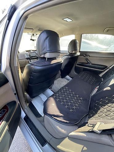 Toyota: Toyota Mark X: 2005 г., 2.5 л, Автомат, Бензин, Седан — 11