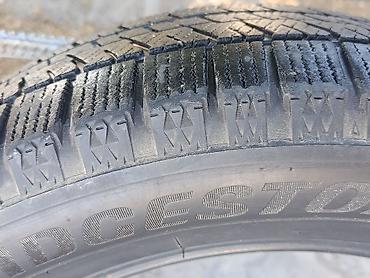 4 7: Шины 225 / 60 / R 17, Зима, Б/у, Комплект, Легковые, Япония, Toyo — 8