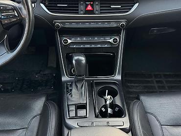 Hyundai: Hyundai Grandeur: 2019 г., 2.4 л, Автомат, Гибрид, Седан — 7