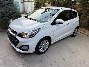 шевролет спарк: Chevrolet Spark: 2019 г., 1 л, Автомат, Бензин, Хэтчбэк — 3