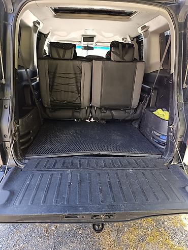 хазард сгу: Honda Element: 2004 г., 2.4 л, Автомат, Газ, Внедорожник — 9