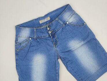 stradivarious cargo: Jeanswear, Szorty damskie, rozmiar L