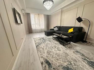 Долгосрочная аренда квартир: 2 комнаты, Агентство недвижимости, С мебелью полностью — 3