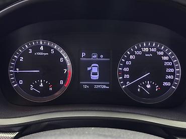 netta l: Hyundai Sonata: 2018 г., 2 л, Автомат, Газ, Седан — 7