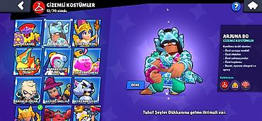 komputer korpusu: Brawl Stars hesabı [ YALNIZ WHATSAPP~A YAZIN] - Yaradılma ili: 2023 — 5