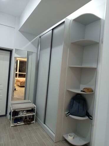 Мебель на заказ: Мебель на заказ, С матрасом, Сервант, Столешница — 4