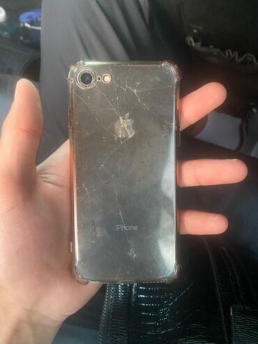 мобильные телефоны леново: IPhone 8, 64 ГБ, Черный, Чехол, Кабель, 100 %