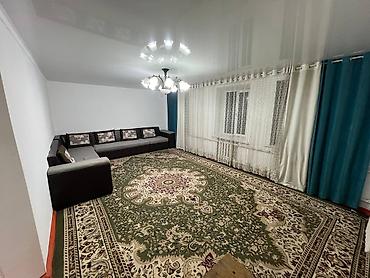 квартира за 6000: 3 комнаты, Кудайберген авторынок Собственник, Семейным, С мебелью полностью — 1