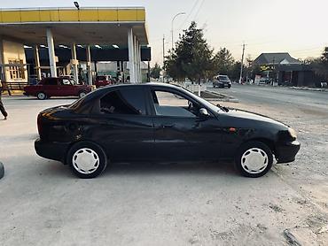 опел муссо: Chevrolet Lanos: 2007 г., 1.5 л, Механика, Бензин, Седан — 1
