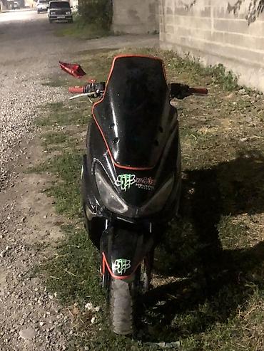 agv s: Макси-скутер 150 куб. см, Бензин, Б/у — 3