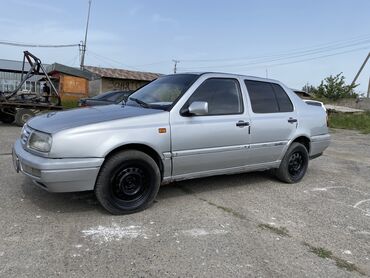 jetta 2: Volkswagen Vento: 1994 г., 1.8 л, Механика, Бензин, Седан
