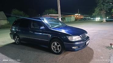 виста ордео: Toyota Vista: 2000 г., 2 л, Механика, Бензин, Универсал — 1