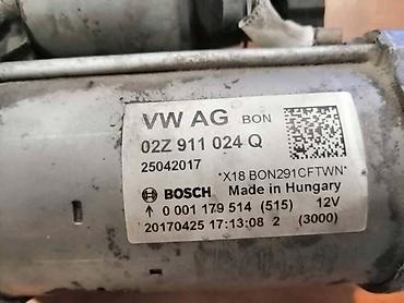 prodaja ventilatora: ANLASER 02Z911024Q ZA VOLKSWAGEN GOLF 7 | Za Golf 7 (1.4 TSI), Skoda — 4