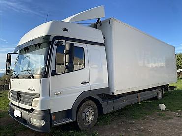 автаномки: Грузовик, Mercedes-Benz, Стандарт, 7 т, Б/у — 3