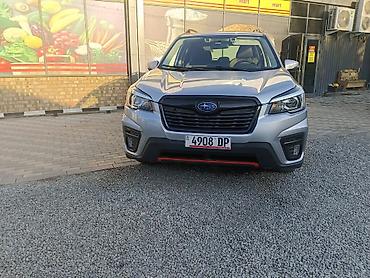 субару форостер: Subaru Forester: 2019 г., Вариатор, Кроссовер — 3