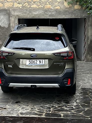 Subaru: Subaru Outback: 2020 г., 2.4 л, Автомат, Бензин, Универсал — 4