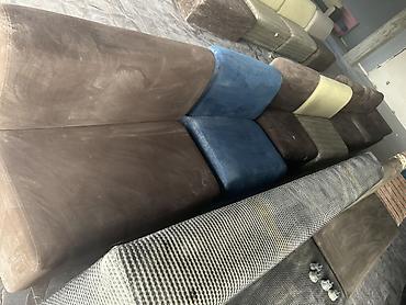 tək matras: Künc divan və oturacaq modulları – müxtəlif rəng və dizaynda - Modul — 9
