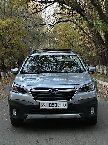 Subaru: Subaru Outback: 2020 г., 2.5 л, Автомат, Бензин, Универсал — 7