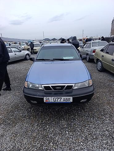 Daewoo: Daewoo Nexia: 2007 г., 1.5 л, Механика, Бензин, Седан — 1
