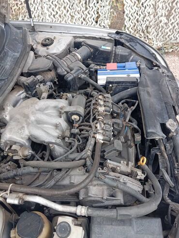 запчасти ниссан теана: Nissan Teana: 2003 г., 2.3 л, Автомат, Бензин, Седан