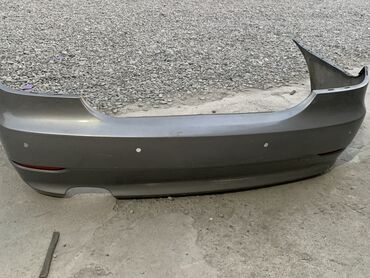 мотоблок дизельный 12 л с: Бампер Задний BMW, Б/у, Оригинал