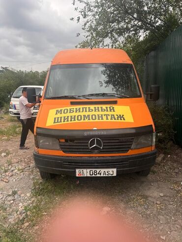 Легкий грузовой транспорт: Легкий грузовик, Mercedes-Benz, Стандарт, До 1 т