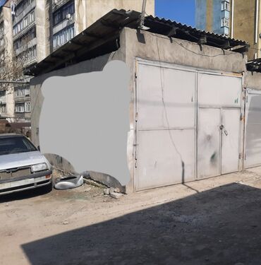 помогу купить продать недвижимость: 24 кв. м, Кирпич, Бетон | Кароочу чуңкур, Күзөт