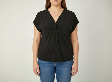 bluzki plus size allegro: George, Bluzka damska, rozmiar 3XL