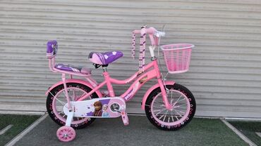 Детские велосипеды: Детский велосипед, 2-колесный, 3 - 4 года, Для мальчика — 15