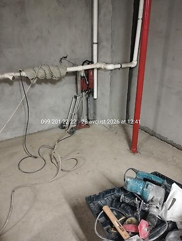 estel sumqayit: Beton kesme beton desme işleri:050-220-08-78 - Hilti stasionar karot — 10