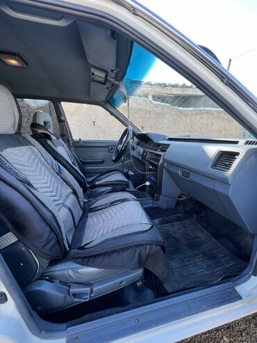 Nissan: Nissan Bluebird: 1987 г., 2 л, Механика, Дизель, Универсал — 2