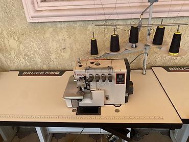 Промышленные швейные машинки: Bruce — 5