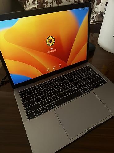 apple notebook: Apple MacBook Pro 13" (2017), Touch Bar-sız, iki Thunderbolt 3 (USB‑C) — 1