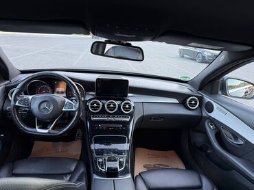 Mercedes-Benz: Mercedes-Benz C-Class: 2.2 l | 2017 il Sedan — 11