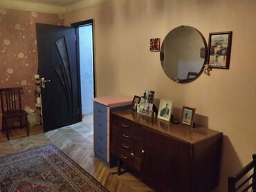 Köhnə tikili: Bakı, 3 otaqlı, Köhnə tikili, m. Elmlər Akademiyası, 70 kv. m — 22