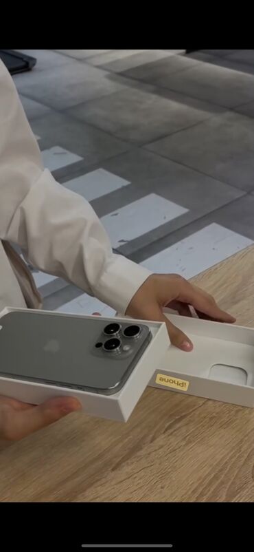 iphone xs max ekran: IPhone 15 Pro Max, 256 GB, Natural Titanium