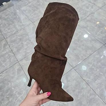 ugg sa platformom: 🔥 NOVI MODELI ZA JESEN/ZIMU! 🔥 👢 ŽENSKA OBUĆA KOJA SE NOSI OVE SEZONE! — 1