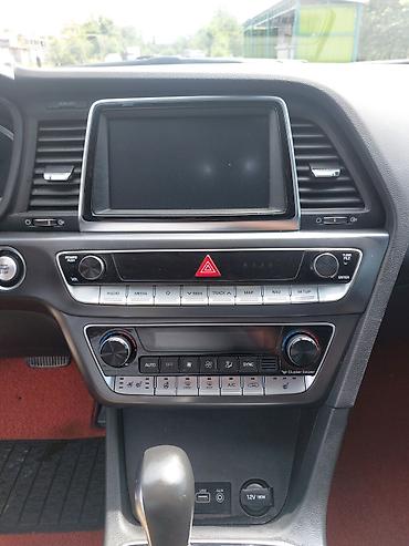 Hyundai: Hyundai Sonata: 2021 г., 2 л, Автомат, Газ, Седан — 11