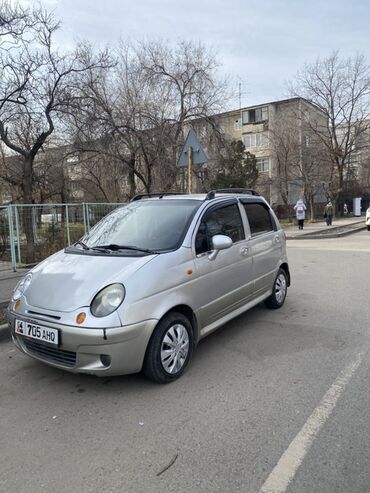 Daewoo: Daewoo Matiz: 2005 г., Механика, Бензин, Хэтчбэк — 1