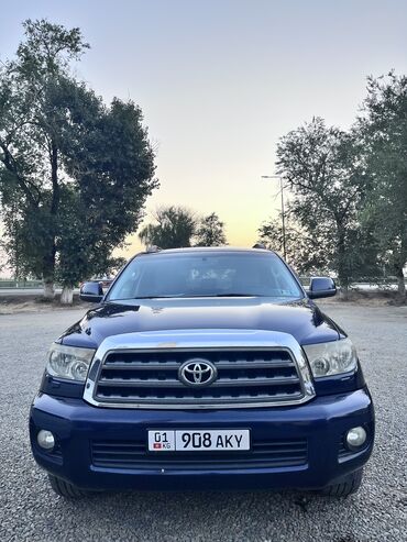 тойота чайзер купить: Toyota Sequoia: 2008 г., 5.7 л, Автомат, Газ, Жол тандабас