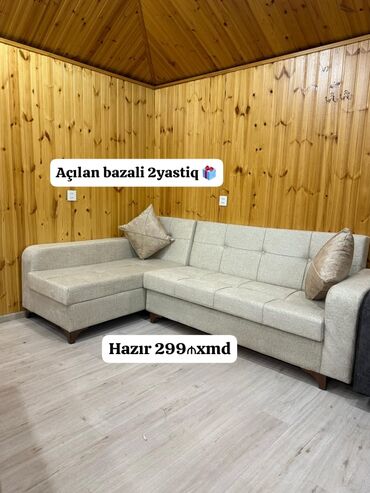 Uşaq və gənc otağı üçün dəstlər: Künc divan, Yeni, Açılan, Bazalı, Parça, Şəhərdaxili pulsuz çatdırılma