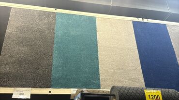 Ковролин: Ковровые покрытия - ковролин в серо-графитовой гамме: разнообразные — 19