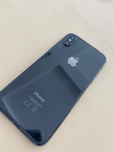 iphone x 2 ci el: IPhone X, 64 GB, Space Gray, Face ID, Barmaq izi — 6