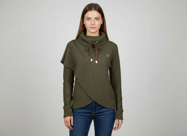 ubrania oversize: Kardigan damski, rozmiar L