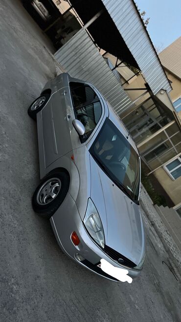 форт тр: Ford Focus: 2000 г., 1.6 л, Автомат, Бензин, Седан